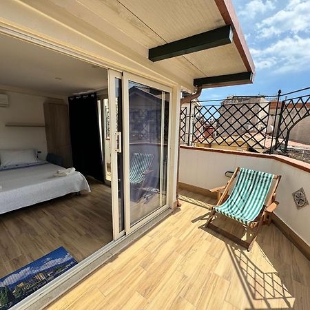 Taormina'S Sun Apartment Exteriér fotografie