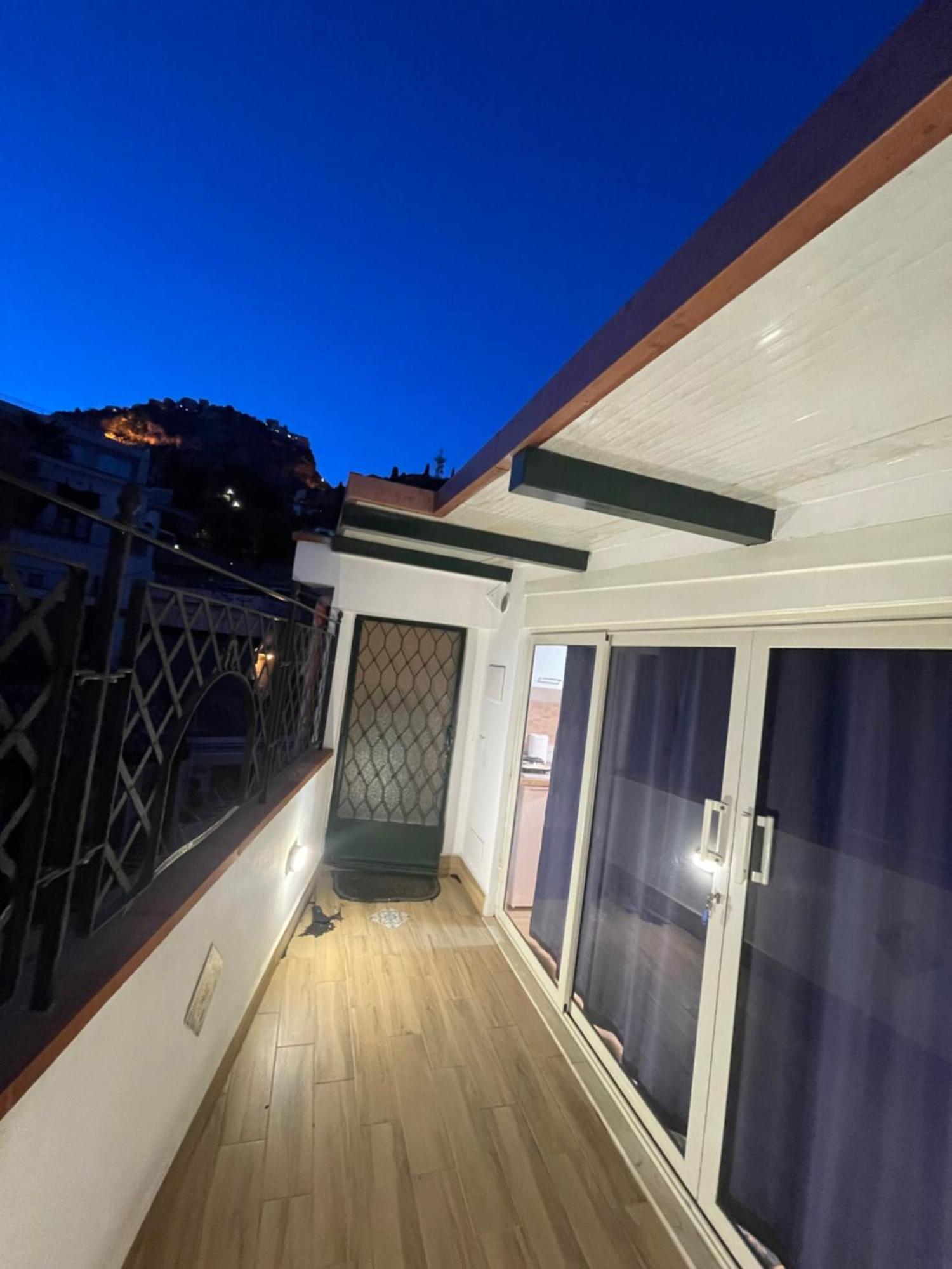 Taormina'S Sun Apartment Exteriér fotografie