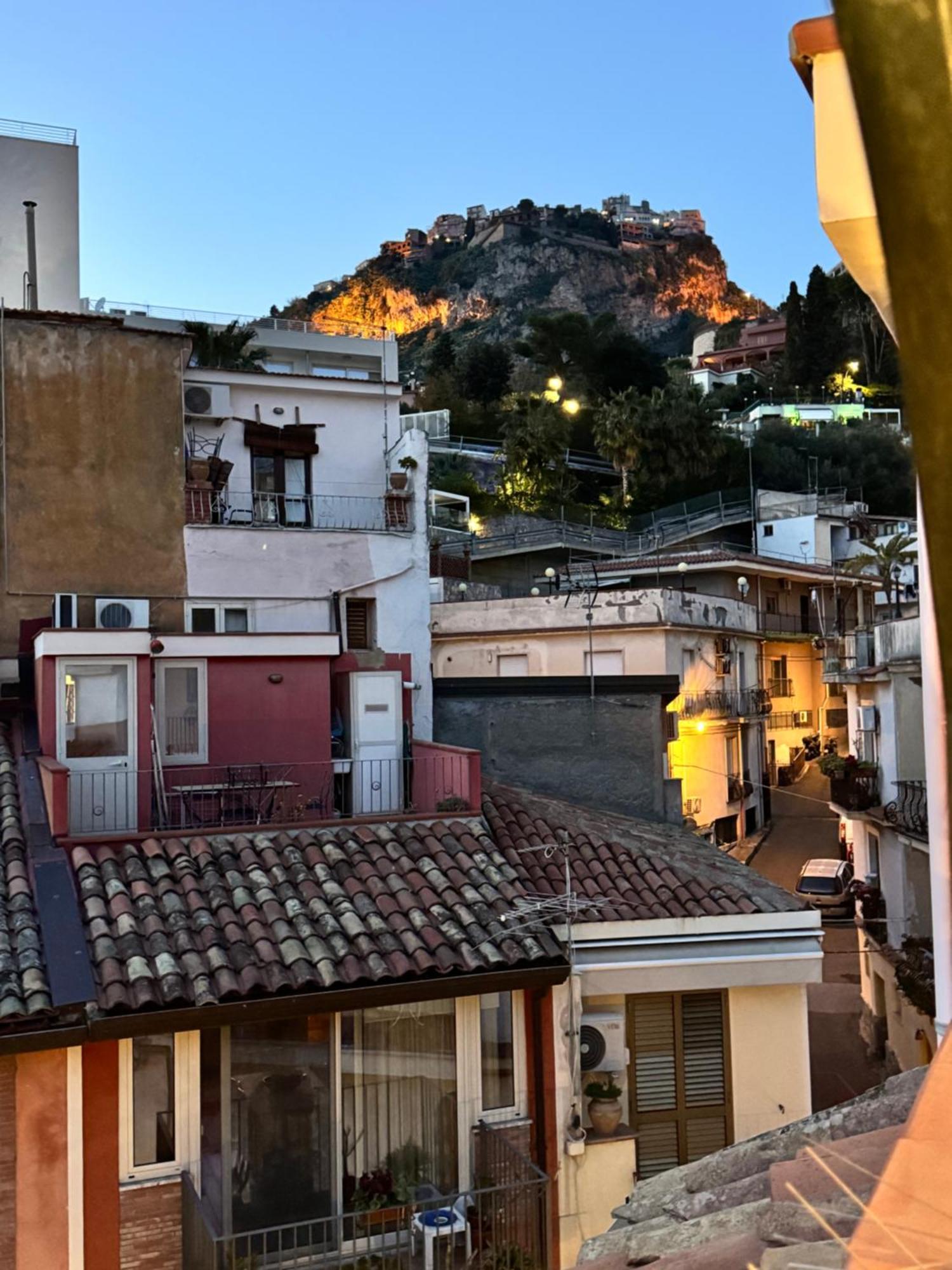 Taormina'S Sun Apartment Exteriér fotografie