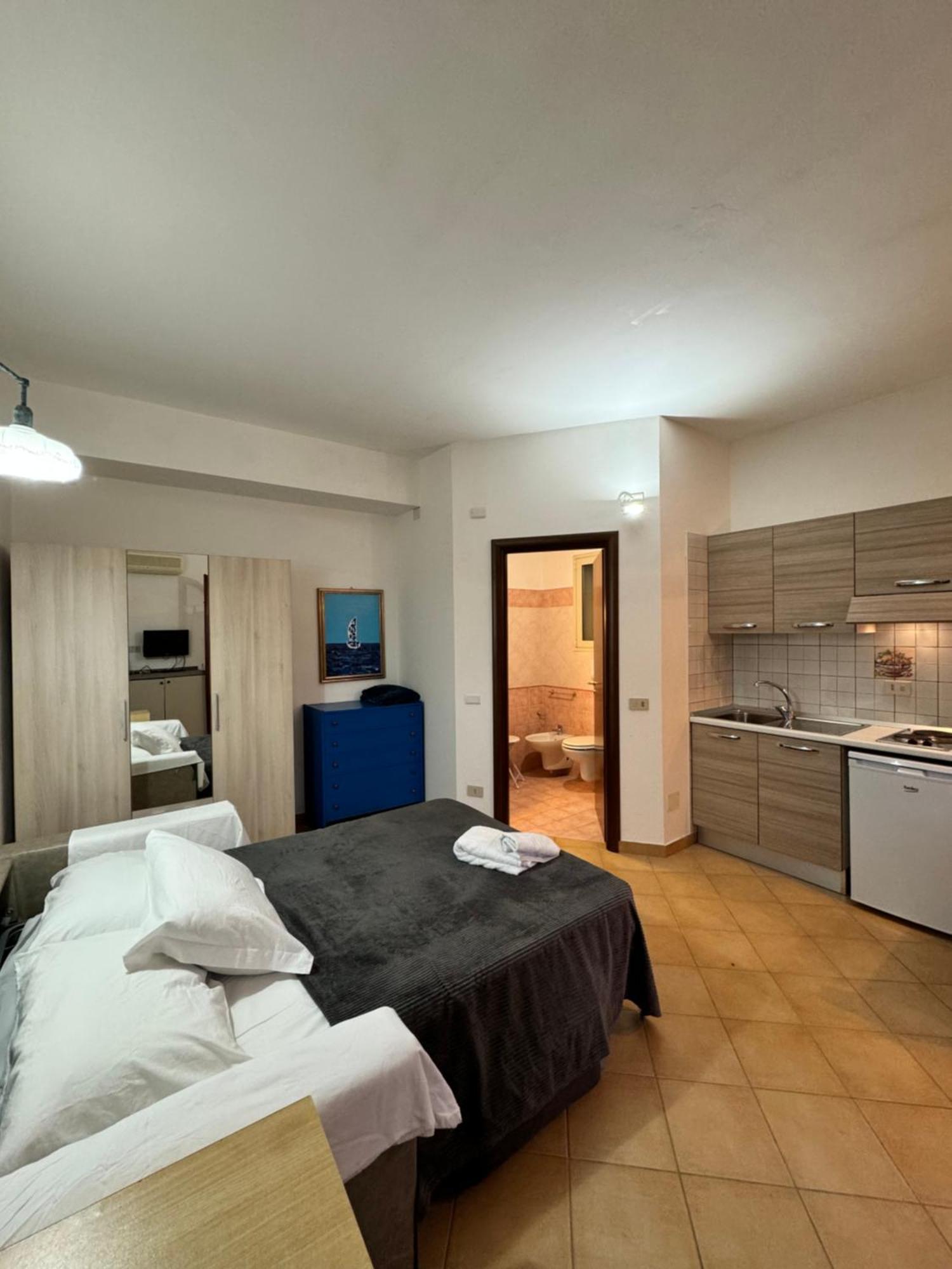 Taormina'S Sun Apartment Exteriér fotografie