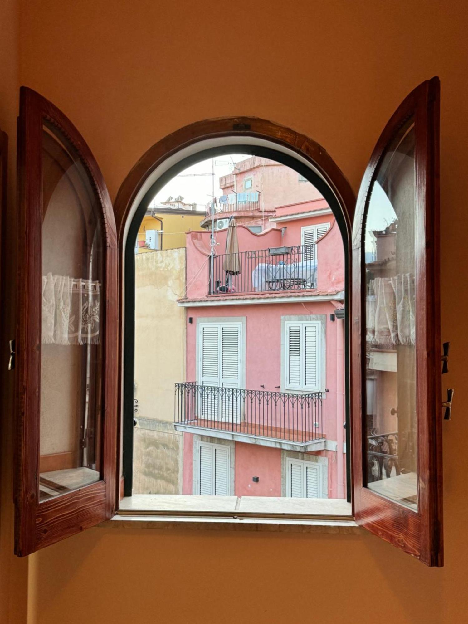 Taormina'S Sun Apartment Exteriér fotografie