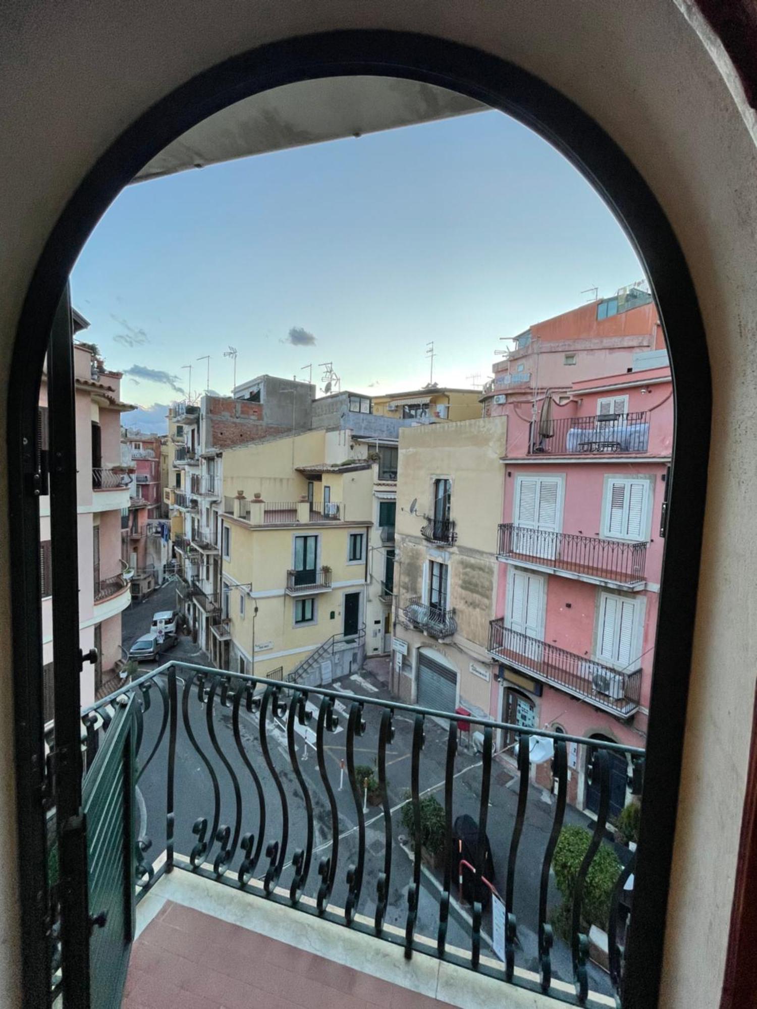 Taormina'S Sun Apartment Exteriér fotografie