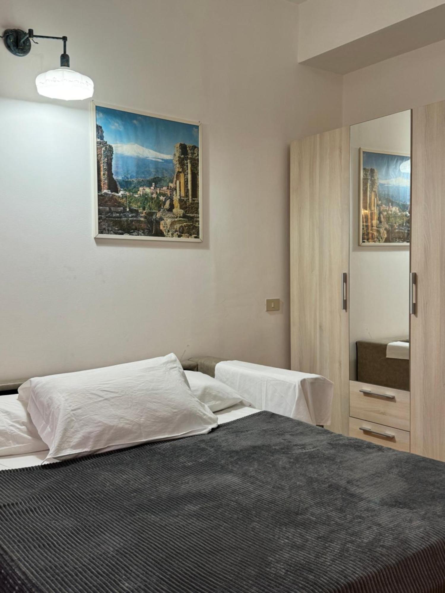 Taormina'S Sun Apartment Exteriér fotografie
