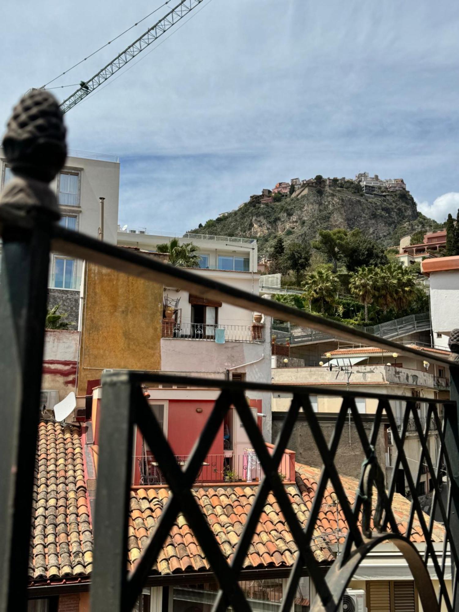 Taormina'S Sun Apartment Exteriér fotografie